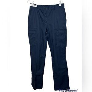 Edwards Blue Cargo Pants Sz 12UL